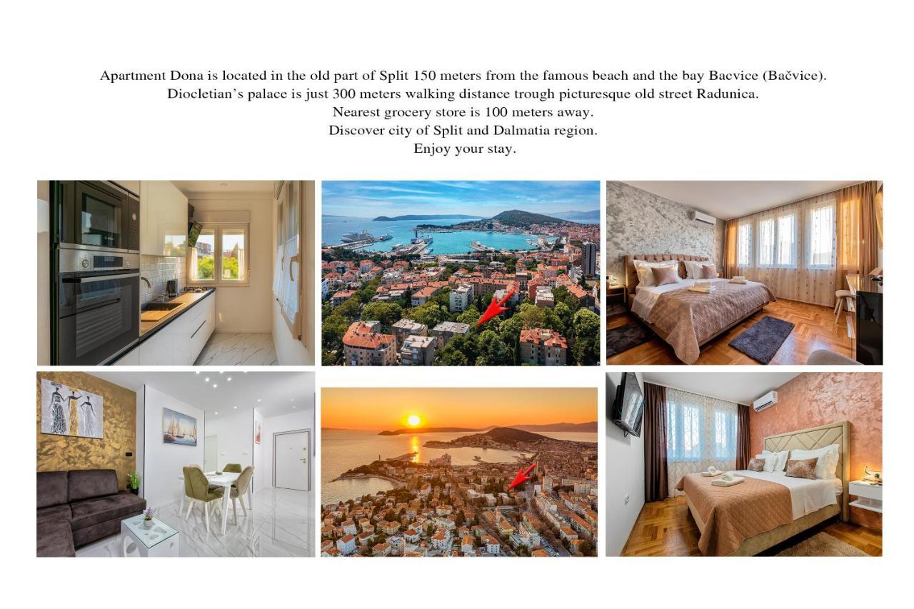 New! Luxury Dona Apartman