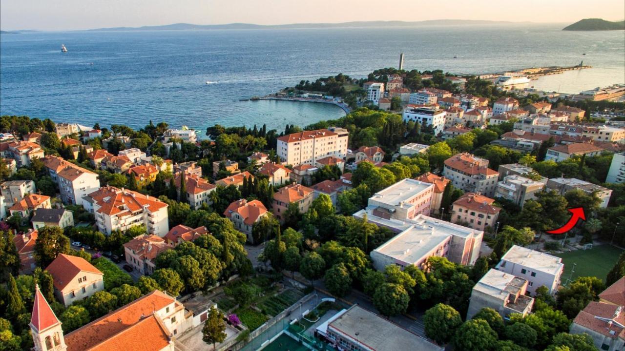 Apartman New! Luxury Dona Split